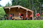 Vereinsausflug BSV Oberkrammern 2017 Bild 13