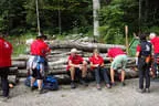 Vereinsausflug Grundlsee, Halleralm 2019 Bild 14