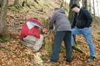 Parcourumbau Herbst 2014 Bild 67